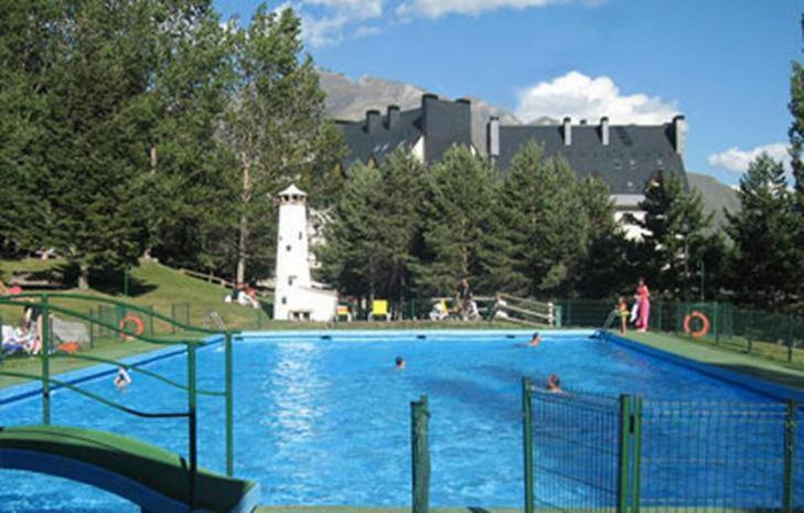 Ski & Relax Apartment 포르미갈 외부 사진